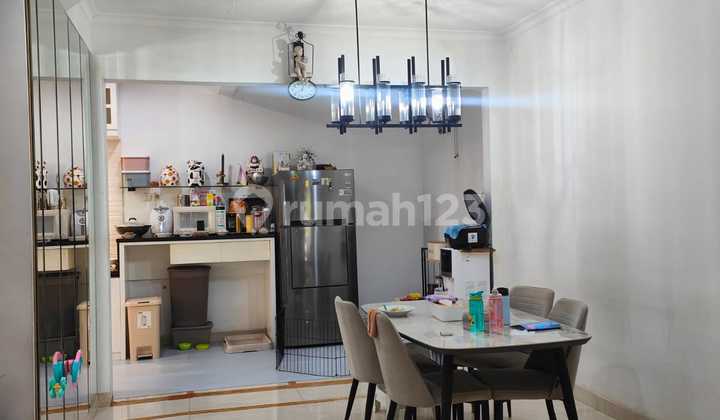 Dijual Cepat Rumah Casa Jardin Daan Mogot Jakarta Barat 2