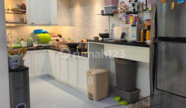 Dijual Cepat Rumah Casa Jardin Daan Mogot Jakarta Barat