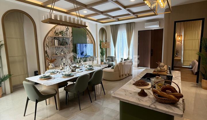 Dijual Rumah Citra Garden City Jakarta Barat