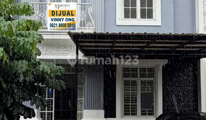 Dijual Rumah Gading Serpong Menaggio Village Tangerang