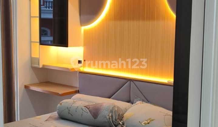 For Rent Omaha Cluster House Gading Serpong Tangerang