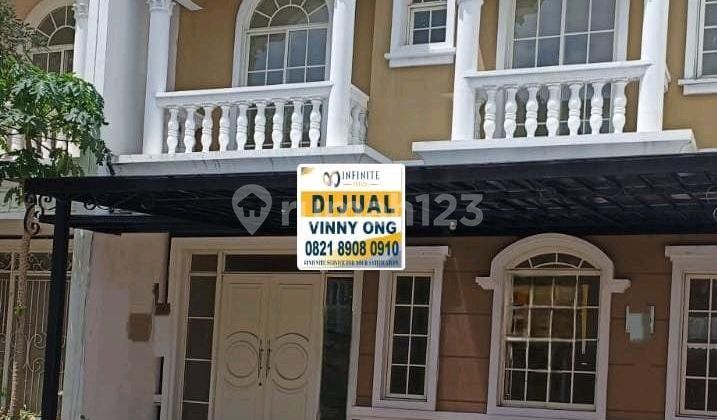 Dijual Cepat Rumah Cluster West Europe Green Lake City Cluster