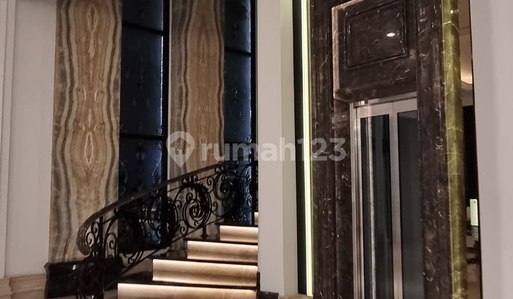 Dijual Rumah Mewah Pantai Indah Kapuk 1 Model Classic