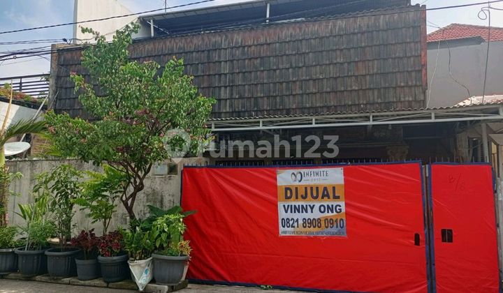 Dijual Rumah Murah Siap Huni Taman Cengkareng Indah Jakarta Barat Dijual Rumah Murah Siap Huni Taman Cengkareng Indah Jakarta Barat