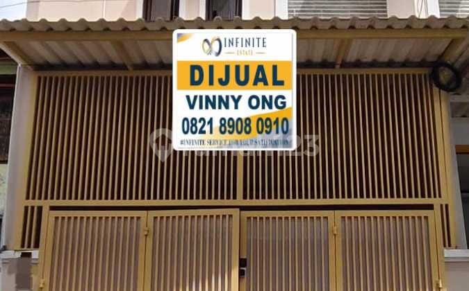 For Sale House Tanjung Duren West Jakarta Strategic Location For Sale House Tanjung Duren West Jakarta Strategic Location