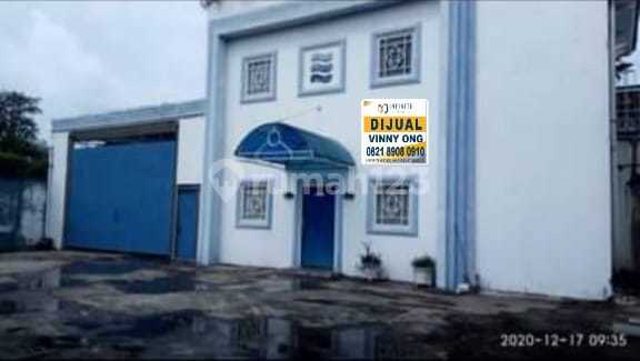 For Quick Sale, Ex-Factory Warehouse Tangerang For Quick Sale, Ex-Factory Warehouse Tangerang