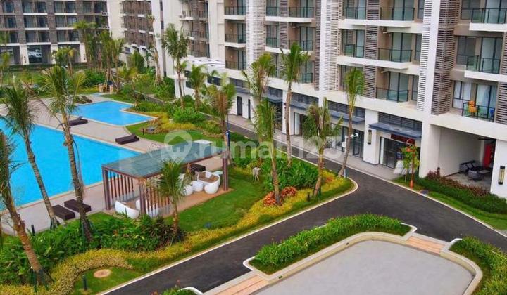 For Sale Fast Sky House Apartment BSD Near Aeon Mall