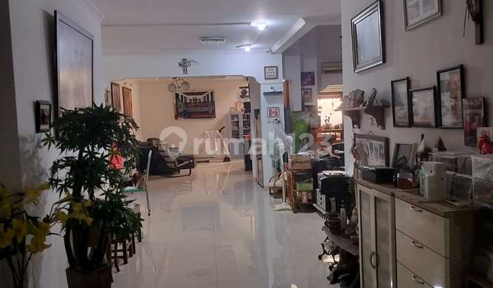 Dijual Rumah Citra 1 Jakarta Barat