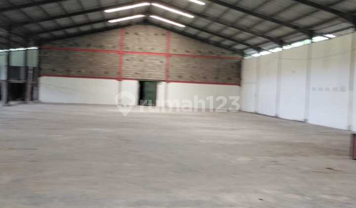 Warehouse for Rent Neglasari Tangerang