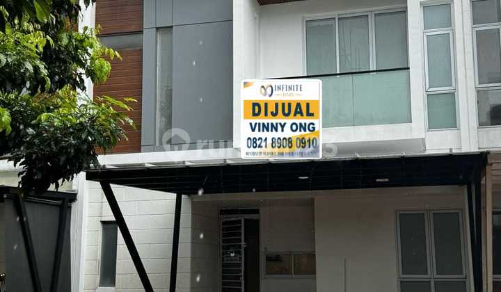 Dijual Murah Rumah Metland Puri The Riviera Puri
