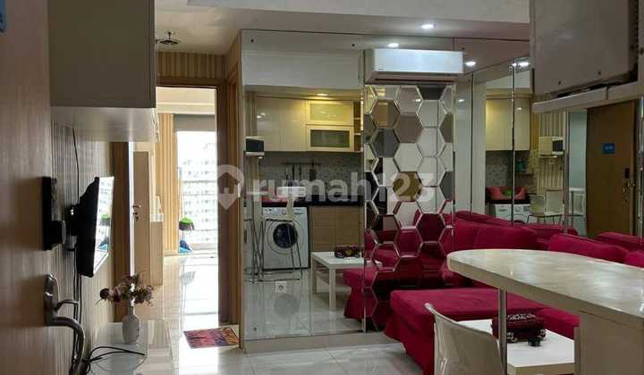 Dijual Murah Apartement The Mansion Kemayoran Tower Dorada Jakarta Utara Lokasi Strategis