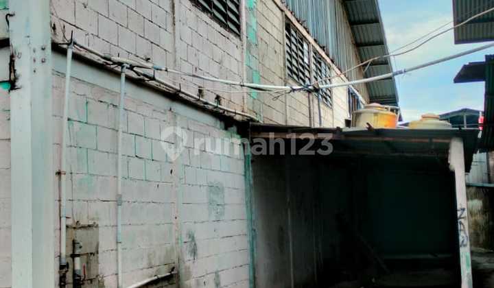 Disewa gudang Jurumudi Dalam Satu Area Dan Satu Gerbang Utama Kalideres Jakarta Barat Ada 4 Gudang  2