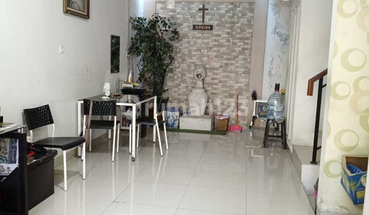 Dijual Murah Rumah Cluster Monaco Gading Serpong Lokasi Strategis