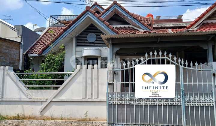 Dijual Cepat Rumah Citra 1 Extension Lokasi Strategis