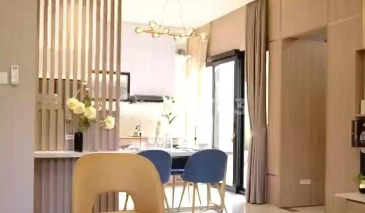 Dijual Rumah Modern Residence Waterfront Modernland Tangerang Lokasi Strategis