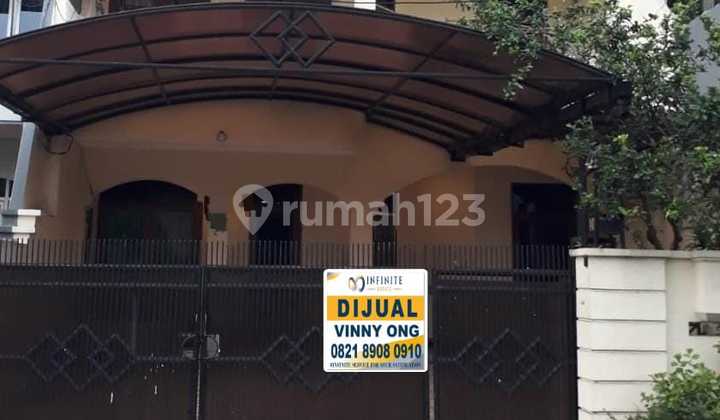 Jual Cepat Rumah Citra Garden 2 Letak Strategis di Jalan Besar Dijual Segera