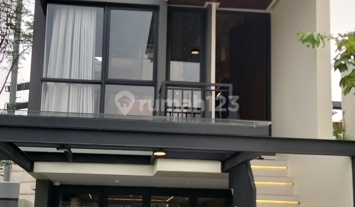 Dijual Rumah Bagus Dan Minimalis Park Serpong Tangerang Lokasi Strategis Dijual Rumah Bagus Dan Minimalis Park Serpong Tangerang Lokasi Strategis