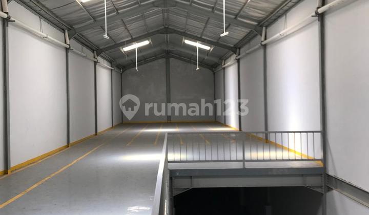 For Rent Warehouse + Office in Prepedan Tegal Alur