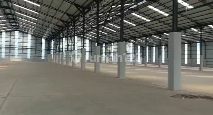 For Rent Immediately, Ready-to-Use Warehouse Cikande