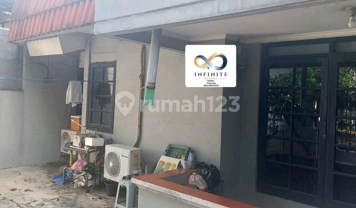 Dijual Rumah Kosambi Baru Jakarta Barat Lokasi Strategis