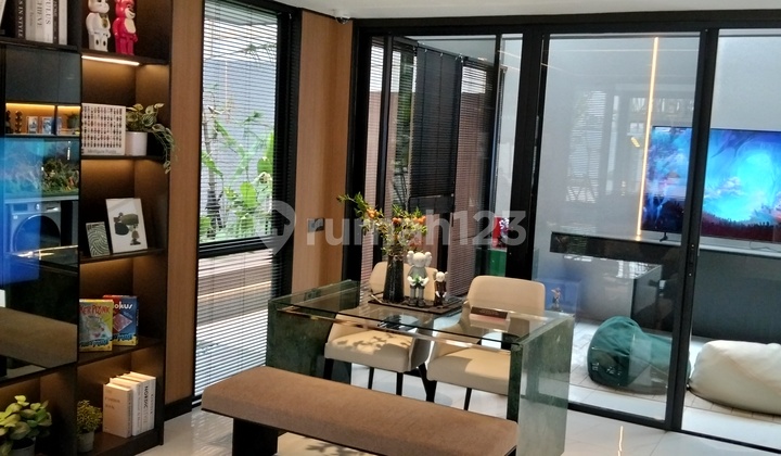 Dijual Rumah Bagus Park Serpong Tangerang Lokasi Strategis Dekat Kampus  2