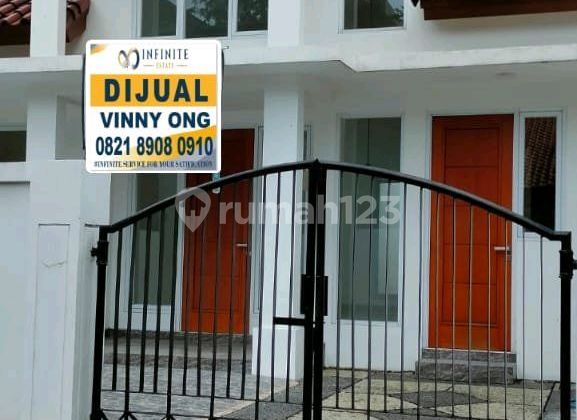 Dijual Rumah Metland Puri Jakarta Barat