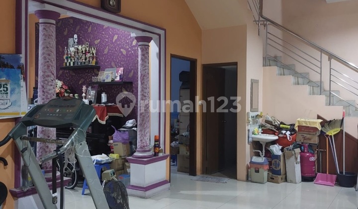 Dijual Rumah Citra 5 Kalideres Daan Mogot Jakarta Barat