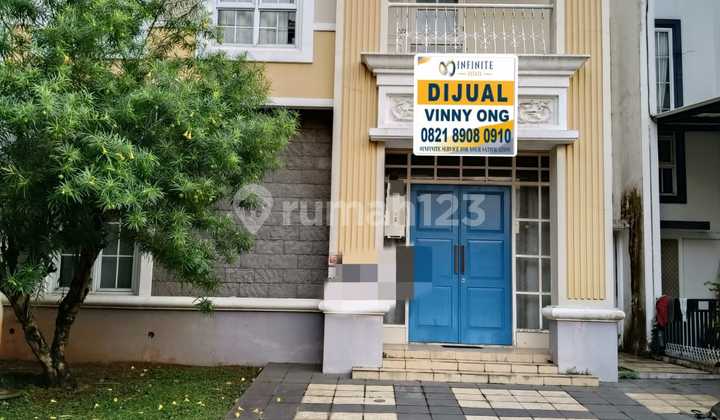 For Sale: Menaggio Village Cluster House in Gading Serpong