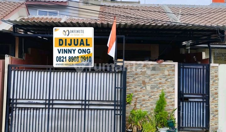 Rumah Minimalis Simprug Poris Rumah Sederhana di Jual Cepat