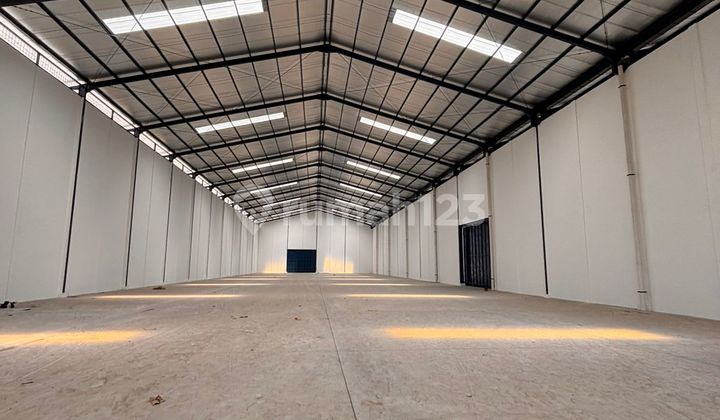 Rented New Warehouse in Pasar Kemis, Tangerang Industrial Area Rented New Warehouse in Pasar Kemis, Tangerang Industrial Area