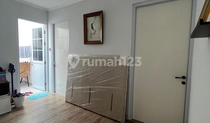 Dijual Rumah Citra Garden Puri Cgp Cluster Denza (bangunan Mandiri) Kalideres Jakarta Barat 2