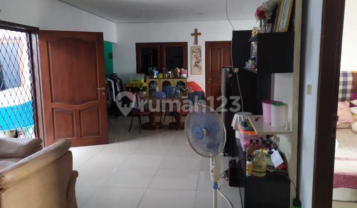 For Sale House on Kramat Jati Road, East Jakarta 1