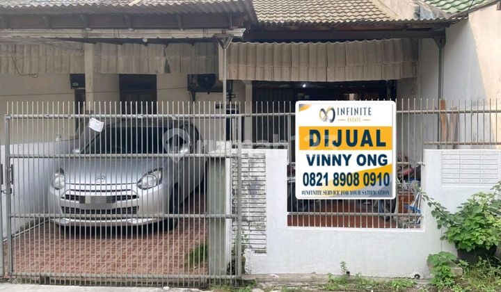 Dijual Cepat Rumah Kosambi Baru Jakarta Barat