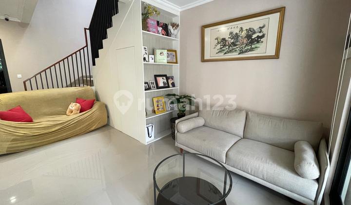 For Sale Fast House Gading Serpong Near Campus And Mall Cluster Carson Tangerang