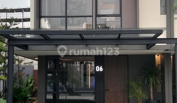 Dijual Rumah Bagus Park Serpong Tangerang Lokasi Strategis Dekat Kampus 