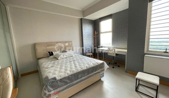 Disewa Apartemen Silkwood Alam Sutera Tower Mapple 1