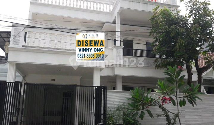 Disewa Segera Rumah Citra 2 Jakarta Barat Lokasi Strategis Disewa Segera Rumah Citra 2 Jakarta Barat Lokasi Strategis