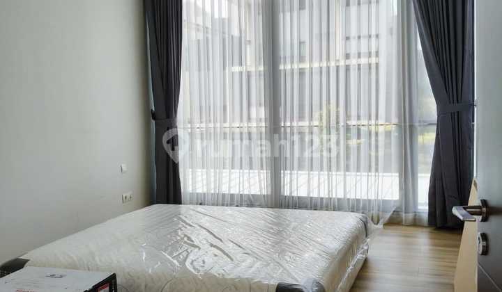 For Rent Fast Sultan 3-Storey House Navapark BSD City 2
