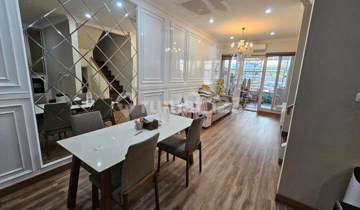 Dijual Cepat Rumah Layar Permai Pik