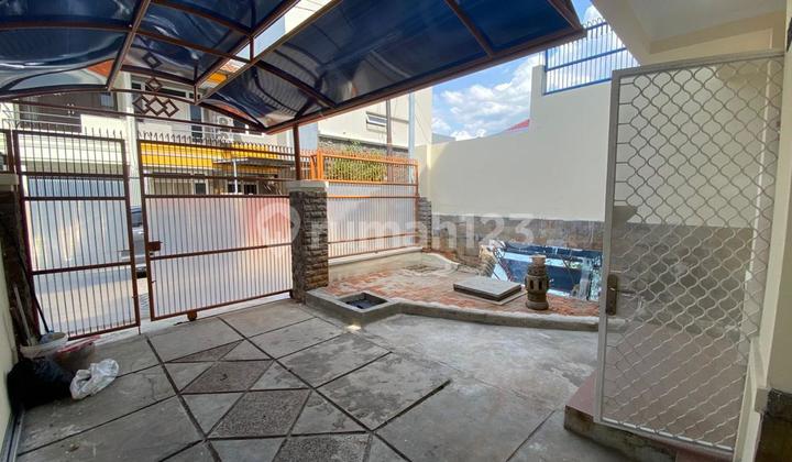 Disewa Rumah Taman Palem Lestari Jakarta Barat