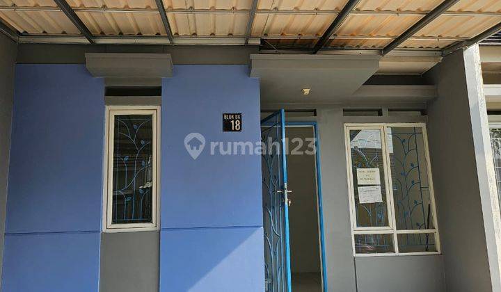 Baru Renov Rumah SHM Siap Huni di Sentraland Cluster Puket, Bogor 1