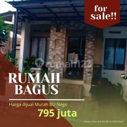 Rumah Unfurnished SHM di Griya Cilengkrang, Bandung 2