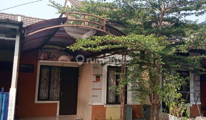 Rumah Nyaman Lokasi Strategis di Panorama Bali, Ciseeng, Bogor 1