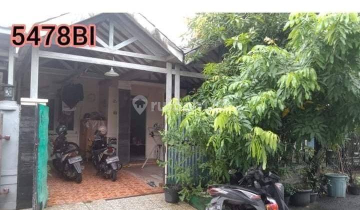 Rumah Nyaman Fasilitas Lengkap Citra Indah City Bogor 1