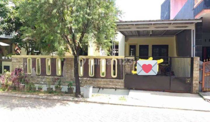 Rumah Real Estate Fasilitas Lengkap Aman Nyaman Shm 1