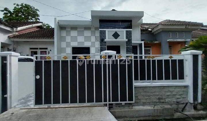 Rumah Modern Dalam Cluster Aman Nyaman Siap Huni 1