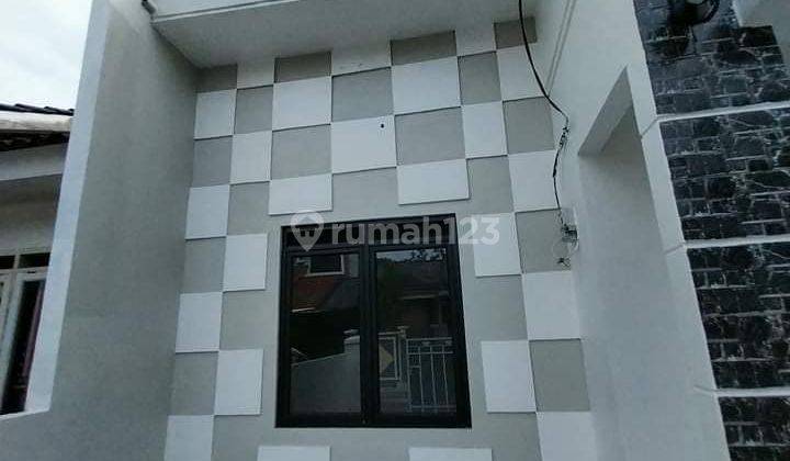 Rumah Modern Dalam Cluster Aman Nyaman Siap Huni 2