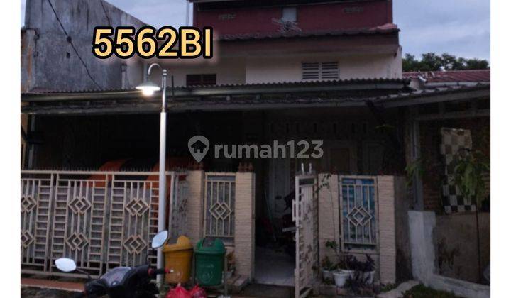 Rumah 2 Lantai Bagus SHM Siap Huni Citra Indah Cibubur 1