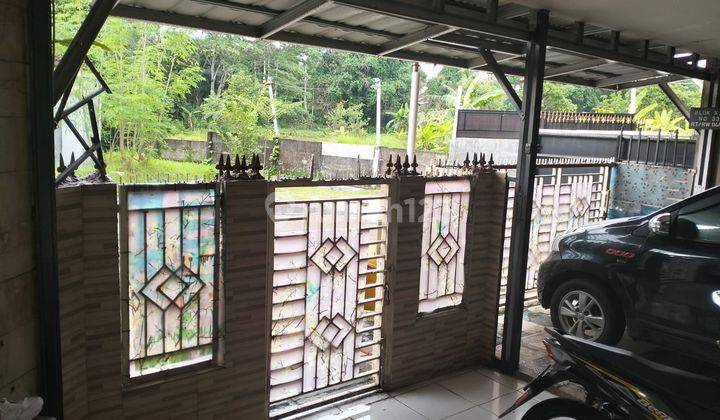 Rumah 2 Lantai Bagus SHM Siap Huni Citra Indah Cibubur 2