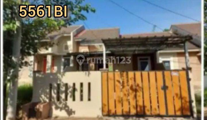 Rumah Siap Huni Citra Indah City Aman Nyaman 1